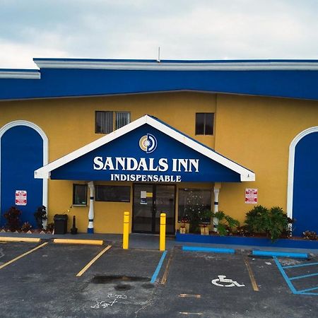 Sandals Inn Daytona Beach Exterior foto