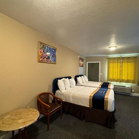 Sandals Inn Daytona Beach Exterior foto