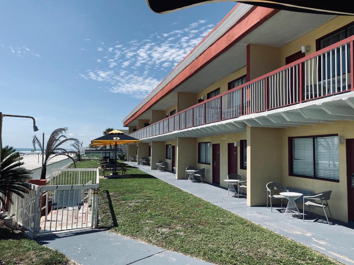 Sandals Inn Daytona Beach Exterior foto