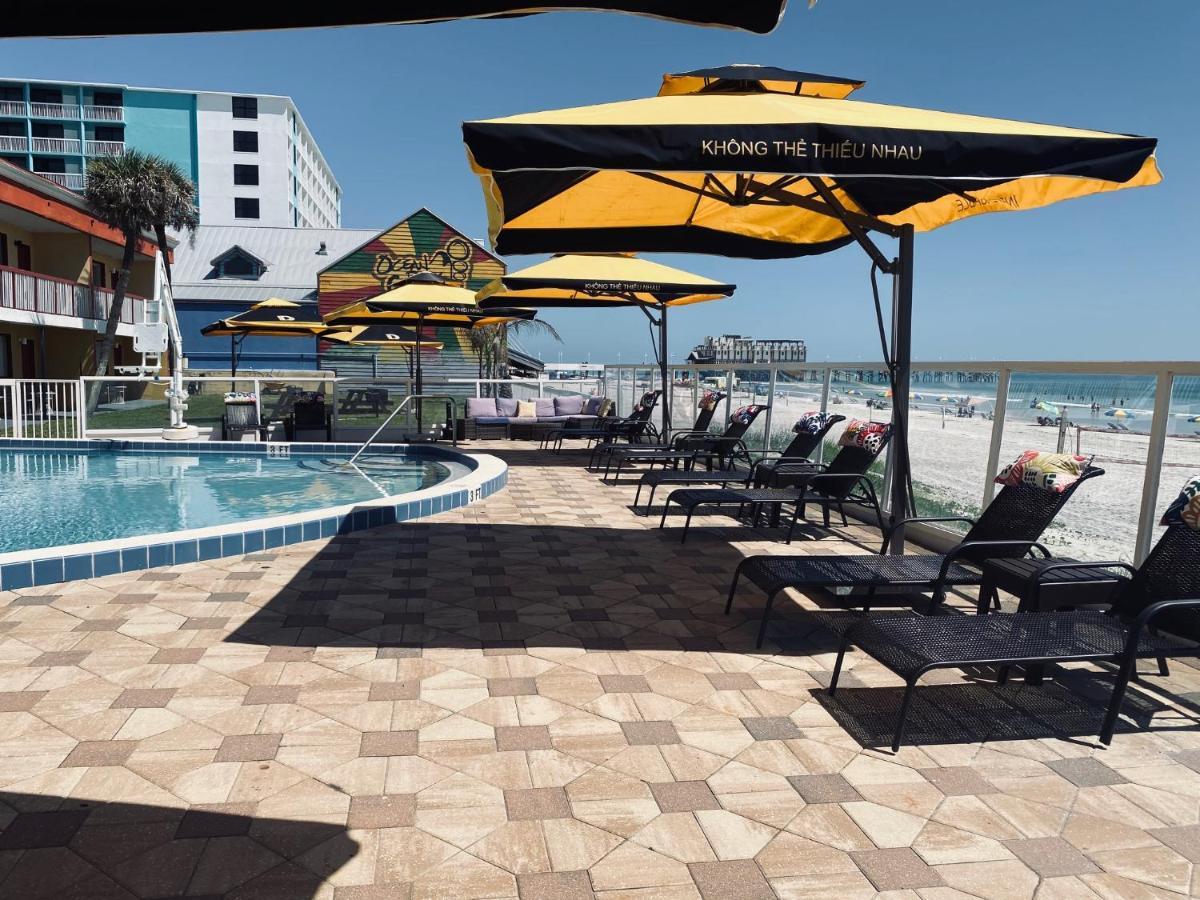 Sandals Inn Daytona Beach Exterior foto