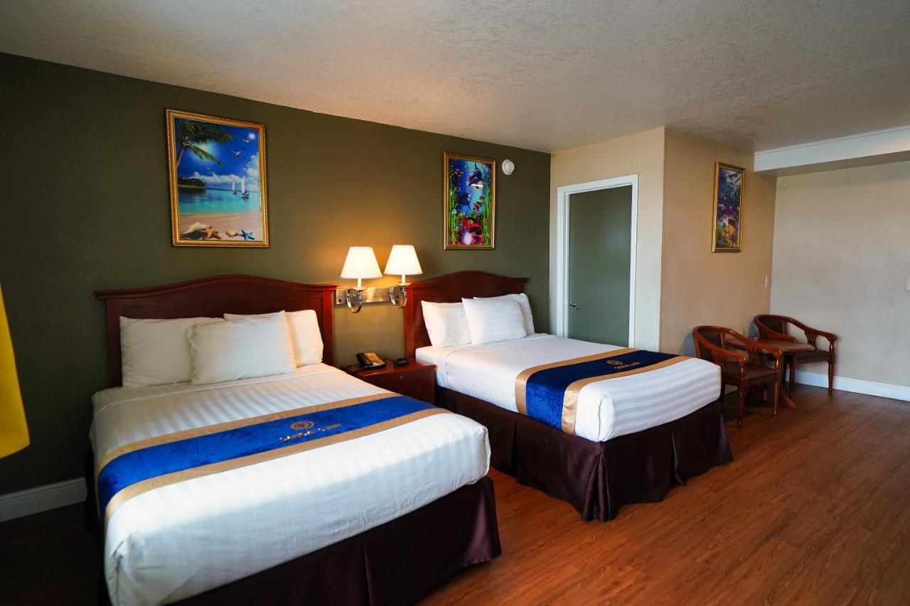 Sandals Inn Daytona Beach Exterior foto
