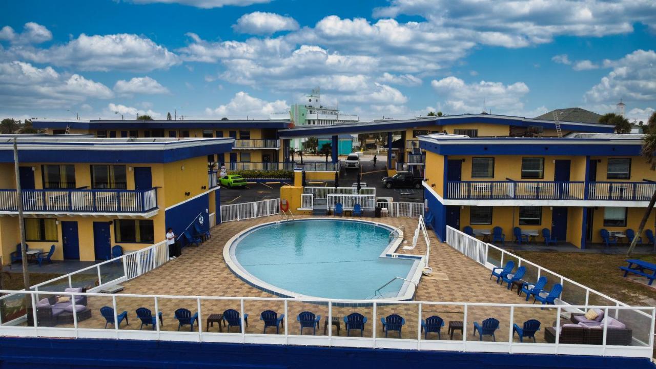 Sandals Inn Daytona Beach Exterior foto