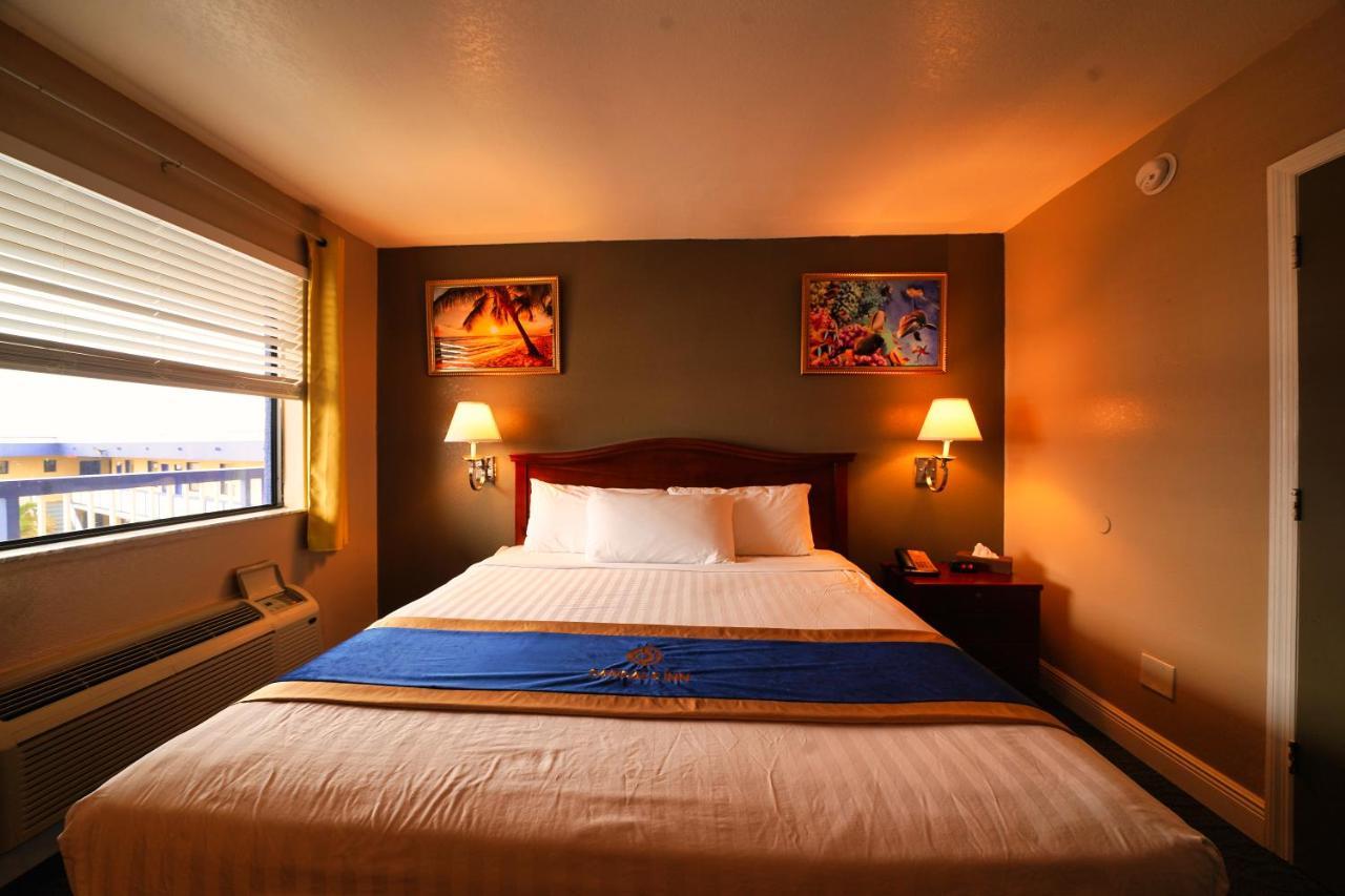 Sandals Inn Daytona Beach Exterior foto