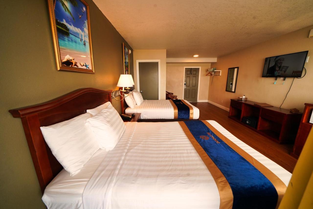 Sandals Inn Daytona Beach Exterior foto