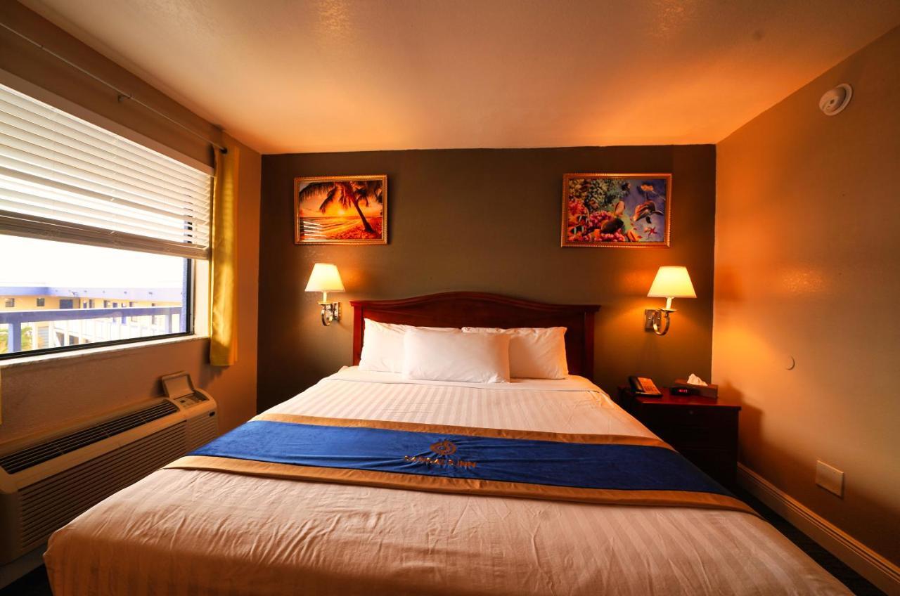 Sandals Inn Daytona Beach Exterior foto