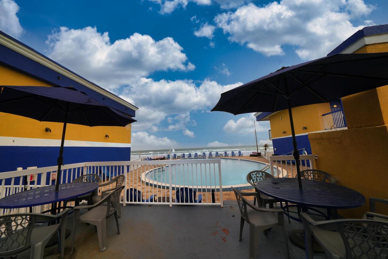 Sandals Inn Daytona Beach Exterior foto