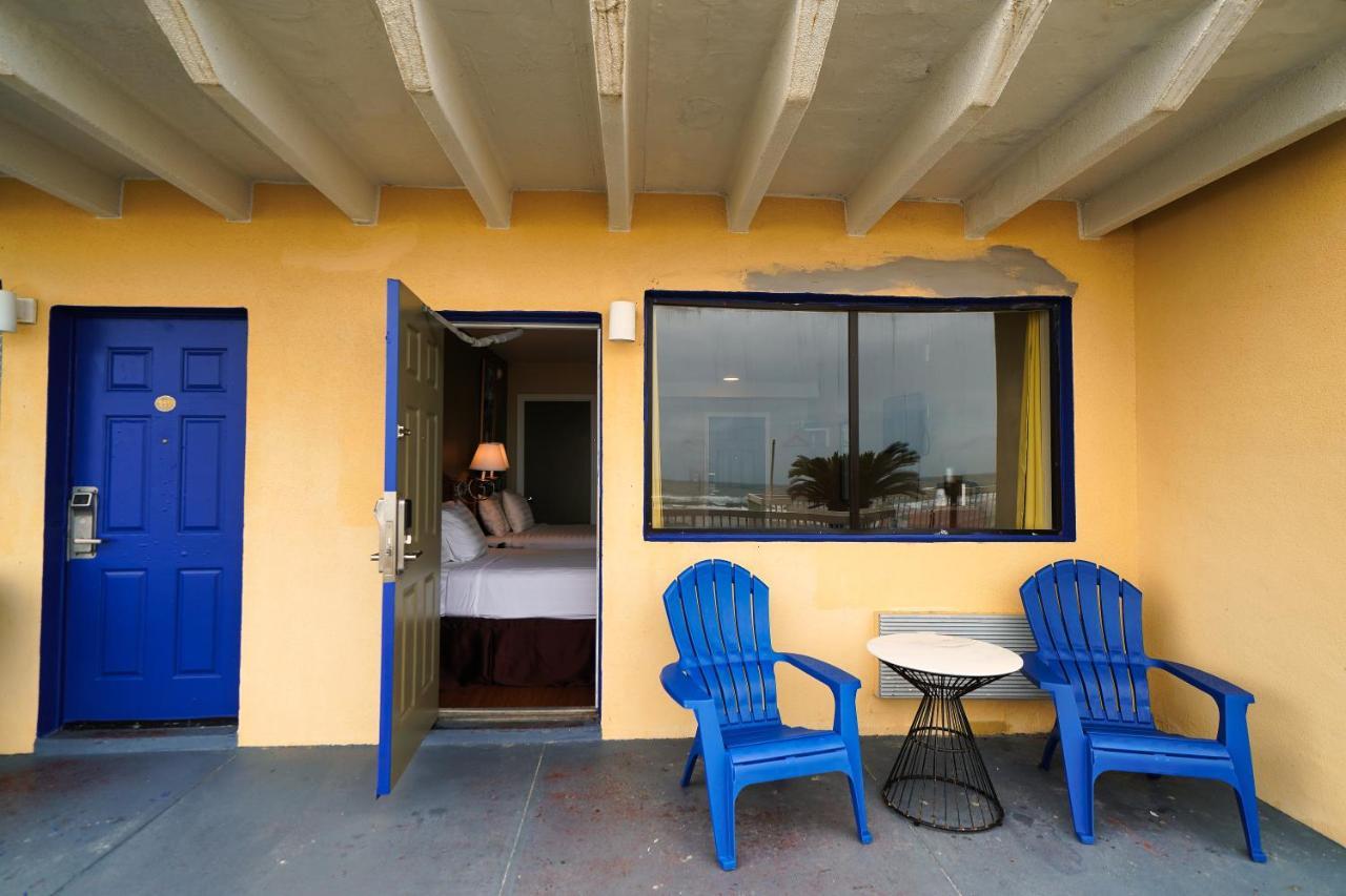 Sandals Inn Daytona Beach Exterior foto