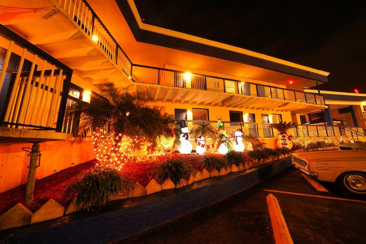 Sandals Inn Daytona Beach Exterior foto