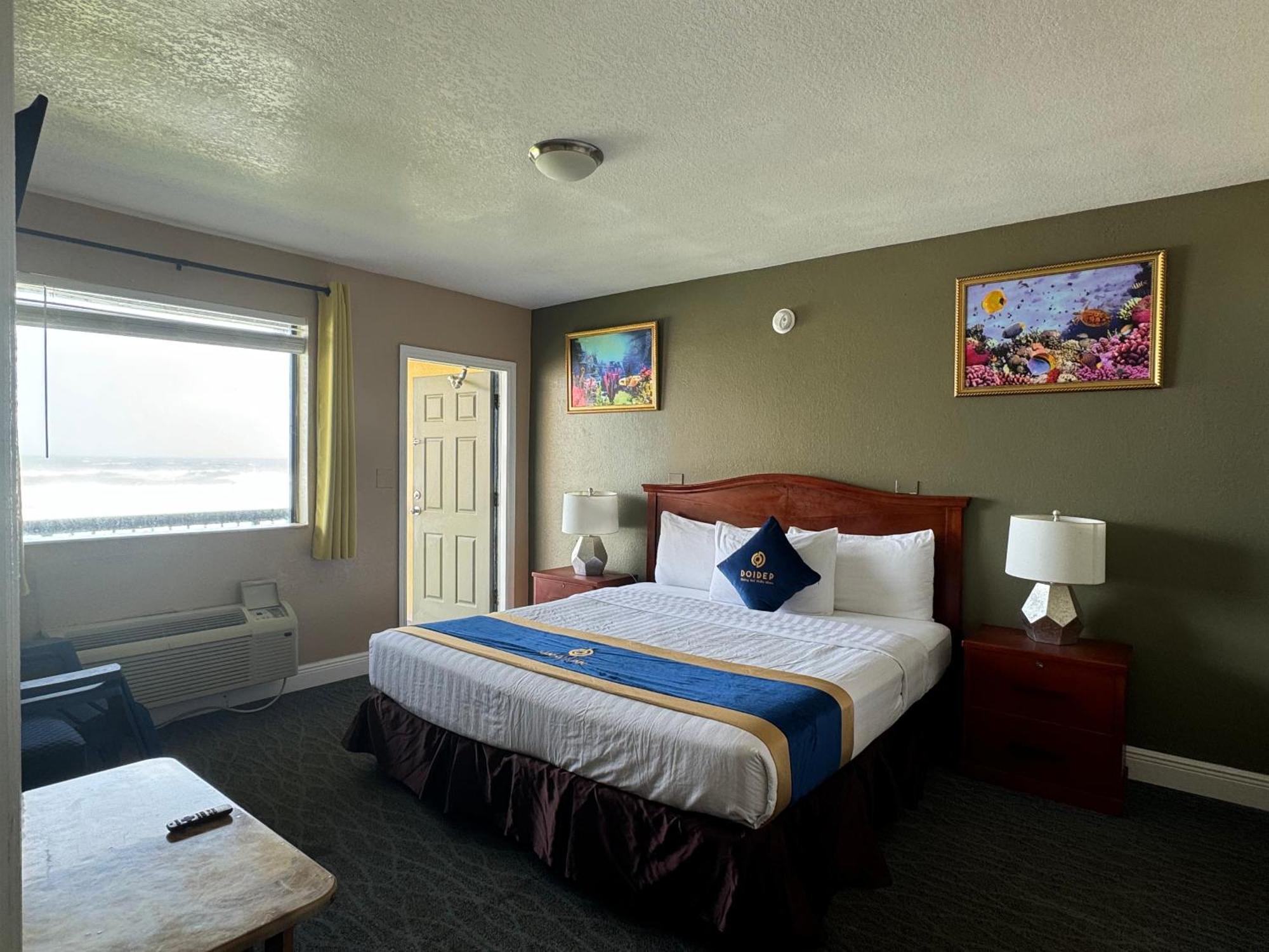 Sandals Inn Daytona Beach Exterior foto